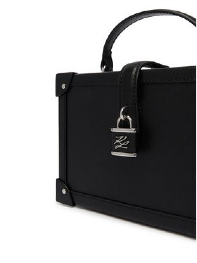 KARL LAGERFELD Torebka B1W30100 Czarny