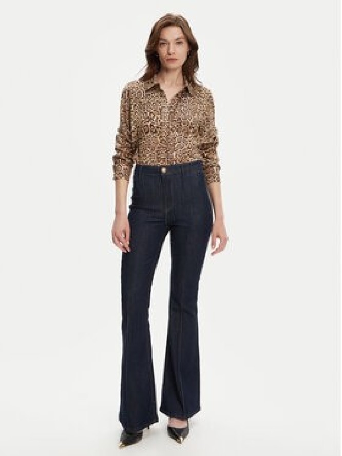 Marciano Guess Koszula 5GGH32 7298A Beżowy Regular Fit