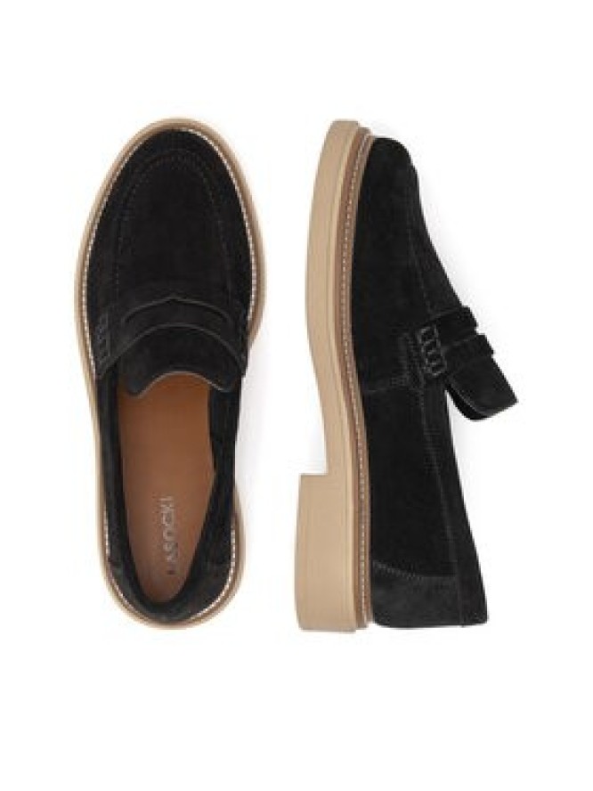 Lasocki Lordsy WI33-CS895-BINGO-01 Czarny