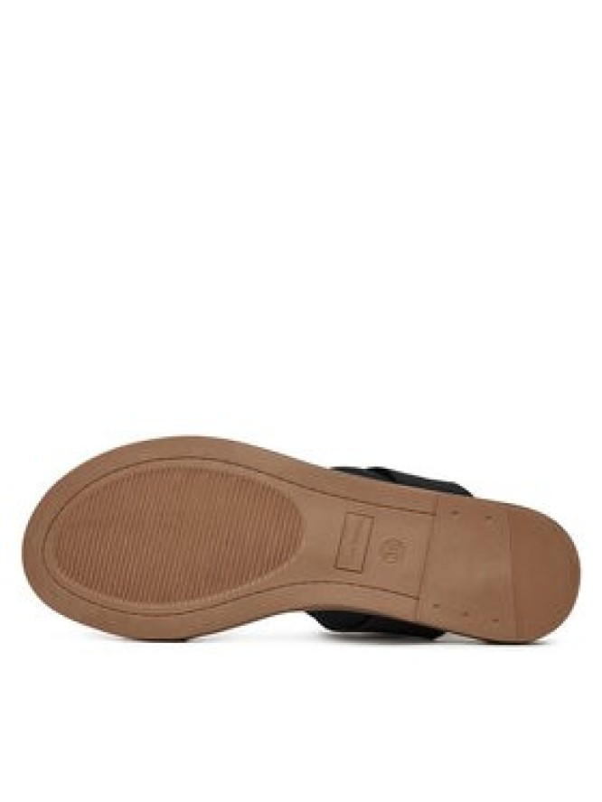 Clara Barson Sandały WS060701-01 Czarny