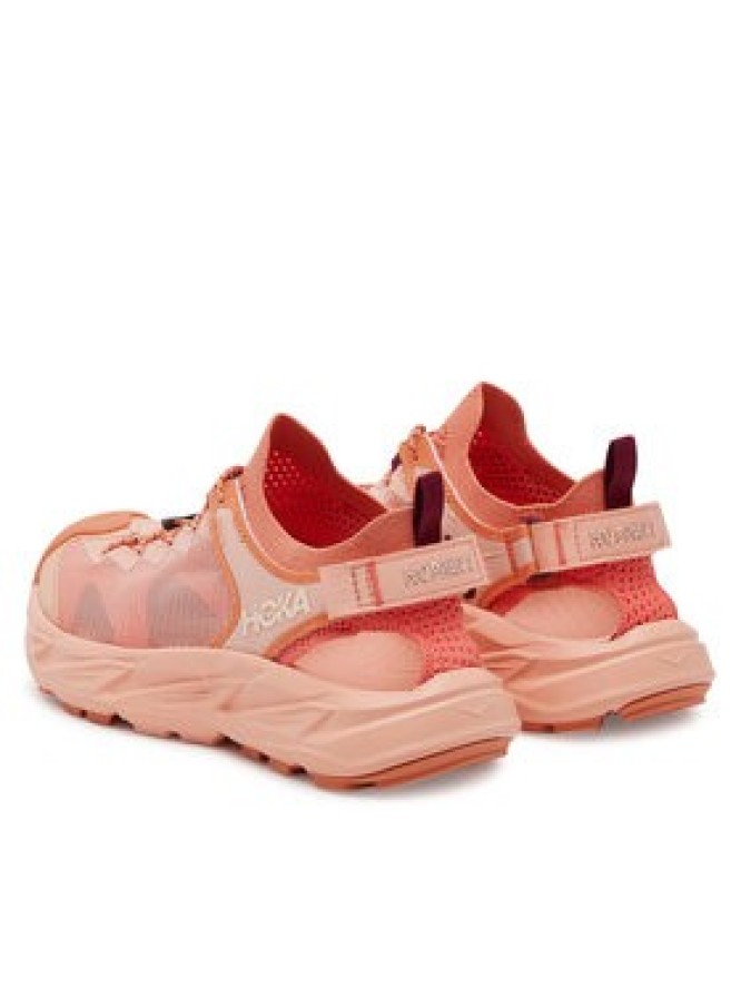 Hoka Sandały Hopara 2 1147670 Brązowy