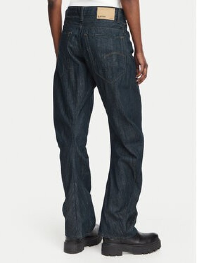 G-Star Raw Jeansy D29938 E358 D926 Granatowy Loose Leg