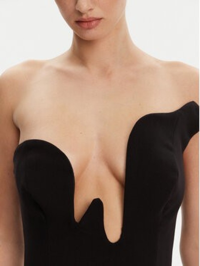 Bardot Sukienka koktajlowa 59733DB Czarny Regular Fit