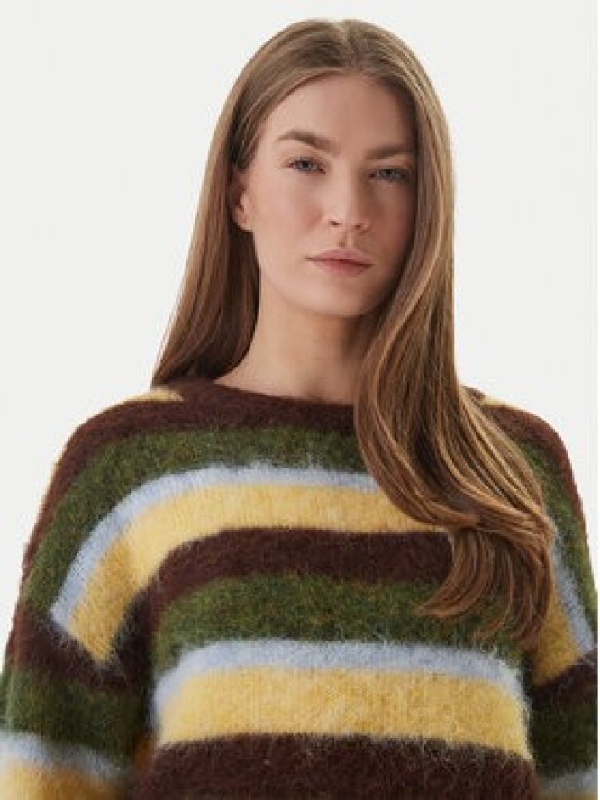 ONLY Sweter 15375036 Kolorowy Regular Fit