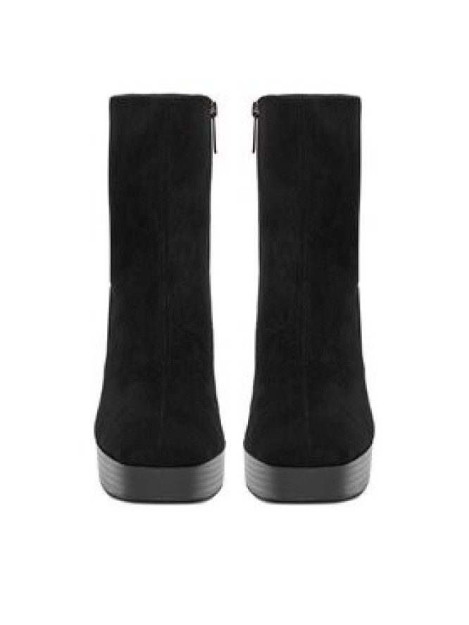 DeeZee Botki CEO-HY7160-1 Czarny