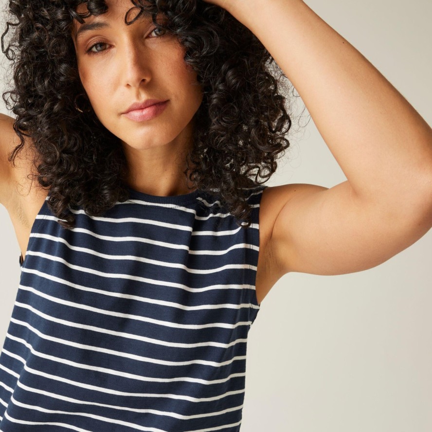 Bezrękawnik turystyczny damski Fariene