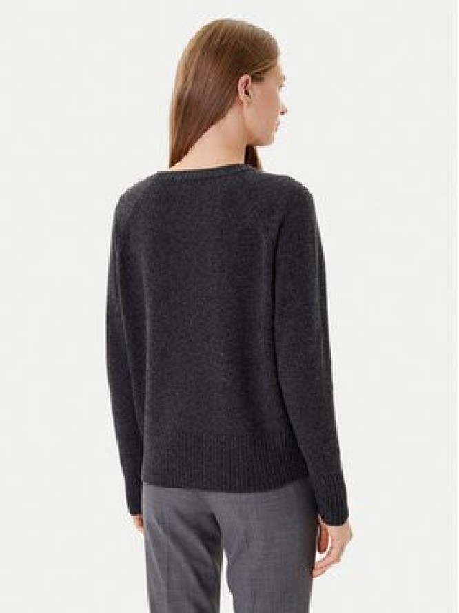 Marella Sweter Celia 2523366215 Szary Regular Fit