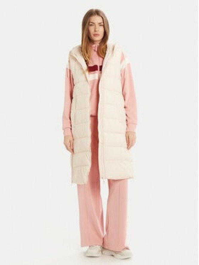 Guess Bezrękawnik V4RL01 WFYE2 Biały Regular Fit