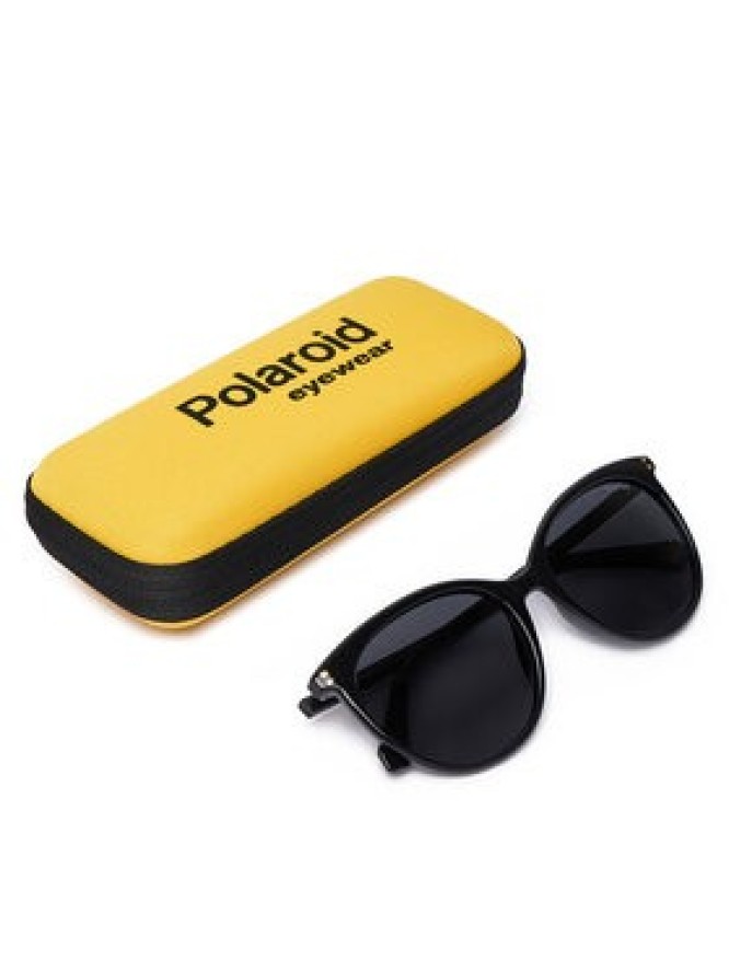 Polaroid Okulary przeciwsłoneczne PLD 6231/S Czarny