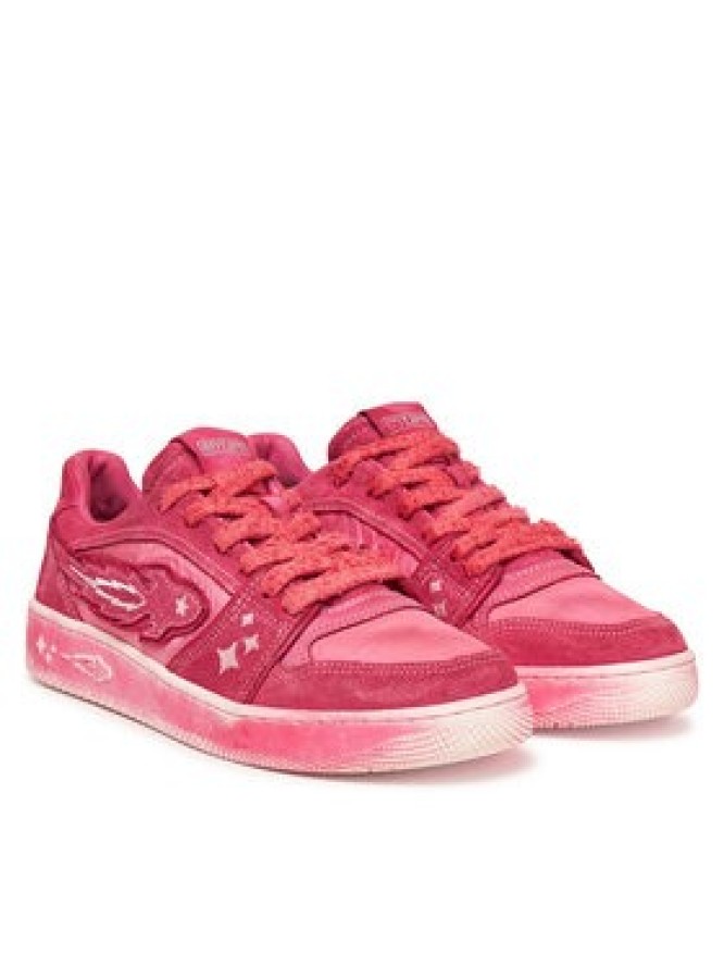 Enterprise Japan Sneakersy BB5031 PX081 Różowy