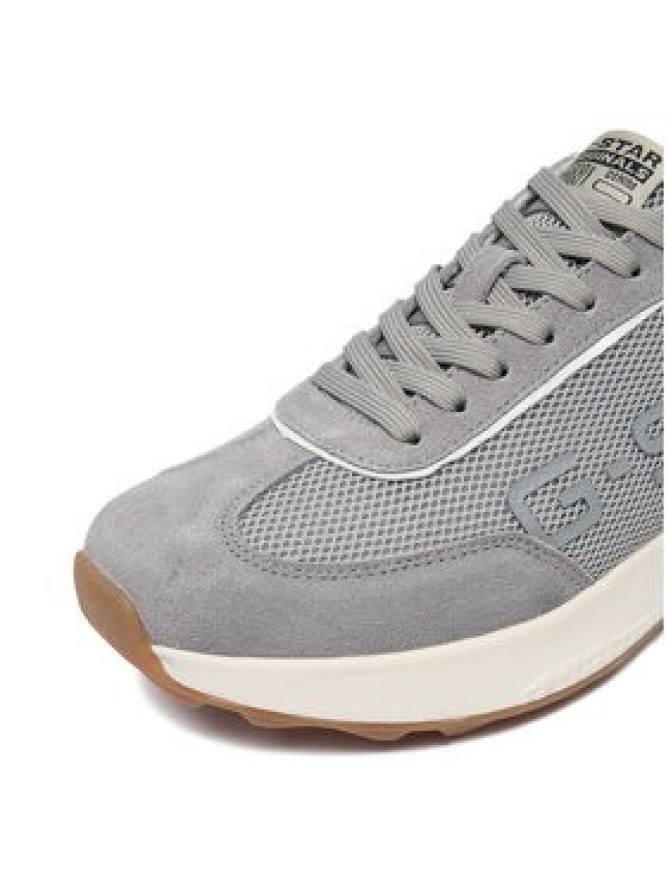 G-Star Raw Sneakersy EO-EDITH Szary