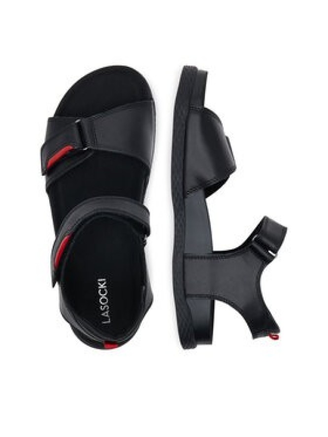 Lasocki Sandały ARC-BIERGE-22 Czarny