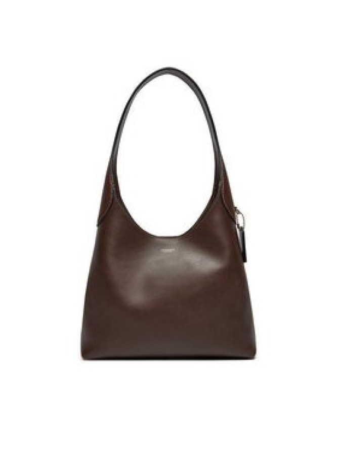 Coach Torebka CU068 B4MPL Brązowy