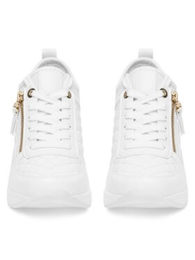 DeeZee Sneakersy AM1108 Biały