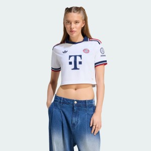 Krótka koszulka wyjazdowa FC Bayern 26/27