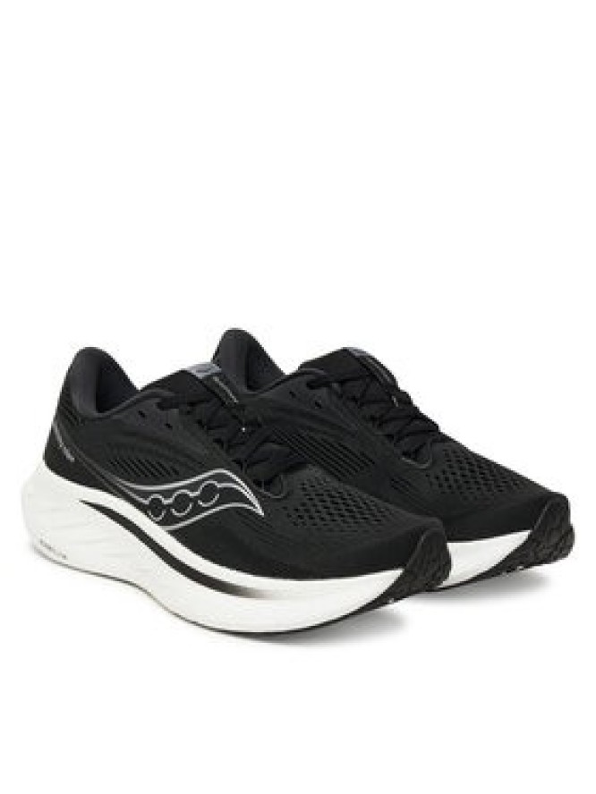 Saucony Buty do biegania Ride 18 S11000 Czarny
