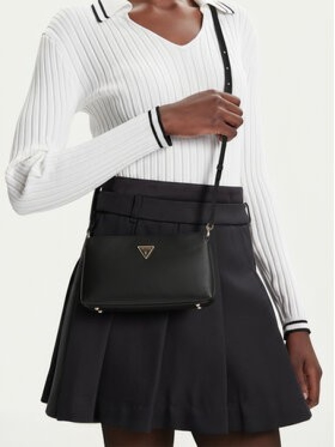 Guess Torebka Talent HWNG96 69120 Czarny