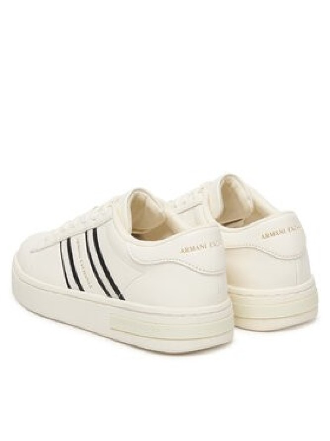 Armani Exchange Sneakersy XW002231 AF21421 M0017 Biały