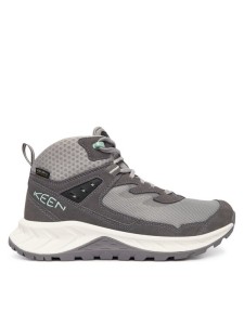 Keen Trekkingi Hightrail Mid Wp 1030347 Szary