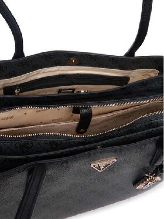 Guess Torebka Noelle II HWBG96 72260 Czarny