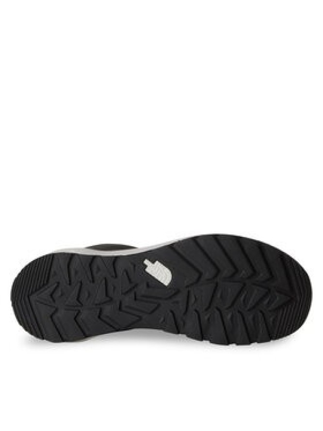 The North Face Śniegowce Thermoball Progressive Zip II Wp NF0A5LWFCIH1 Szary