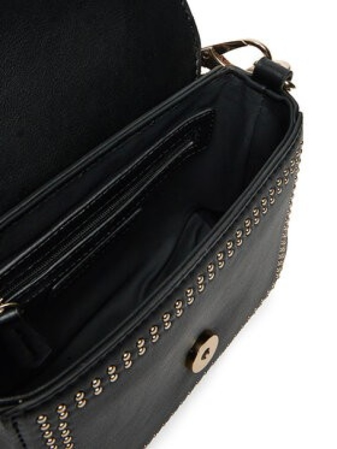 Valentino Torebka Shine VBS8AI09 Czarny