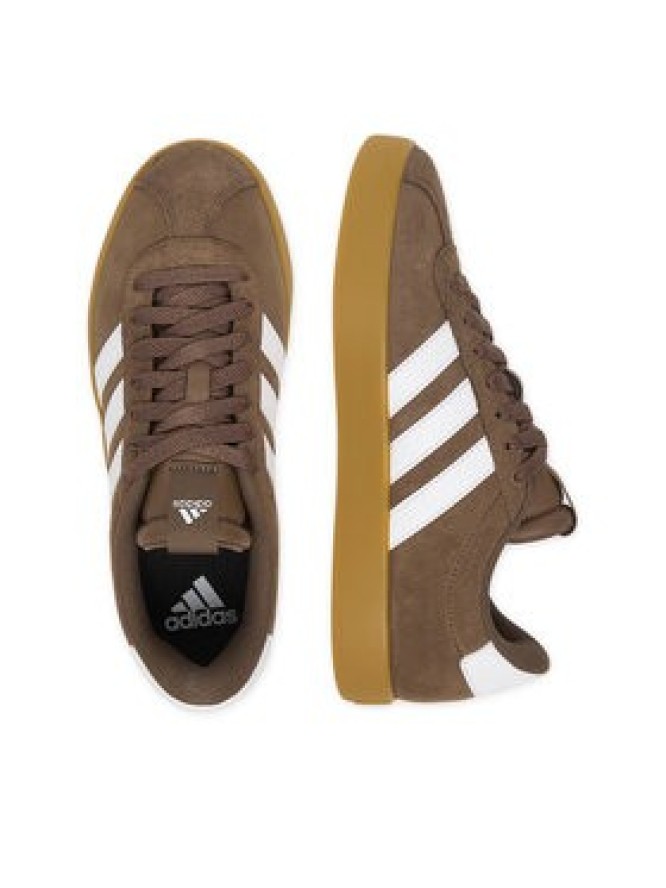 adidas Sneakersy CEO-VL COURT 3.0 JP7536 Brązowy