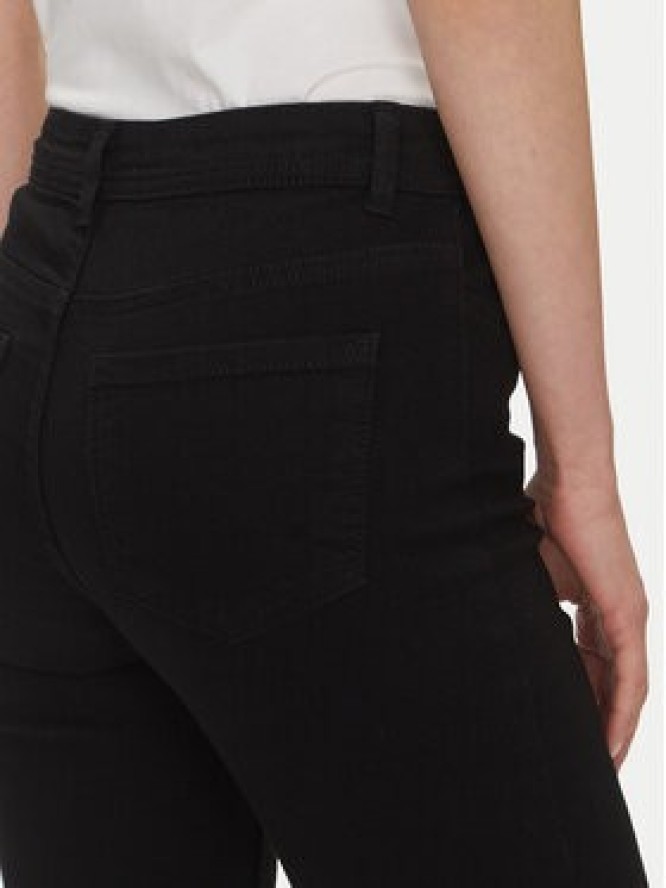 JDY Jeansy Moon 15347473 Czarny Skinny Fit