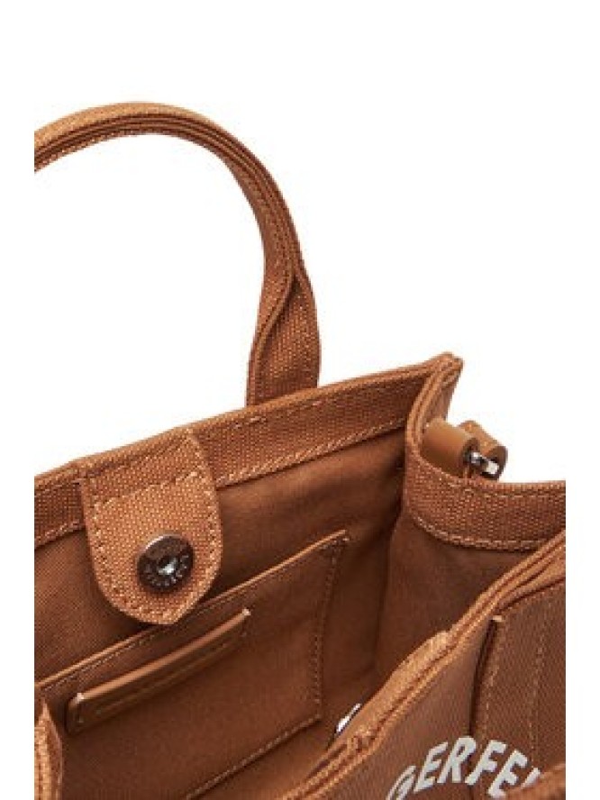 KARL LAGERFELD Torebka A3W50118 Brązowy