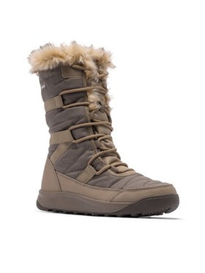 Columbia Śniegowce Minx IV 2079171 Brązowy