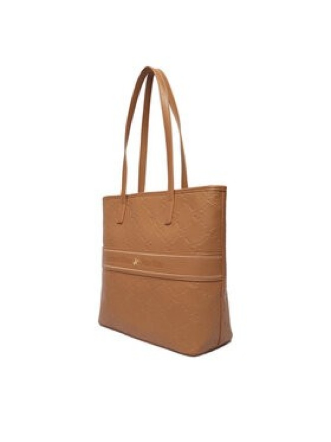 Beverly Hills Polo Club Torebka EO-BHPC-L-012-09 Brązowy