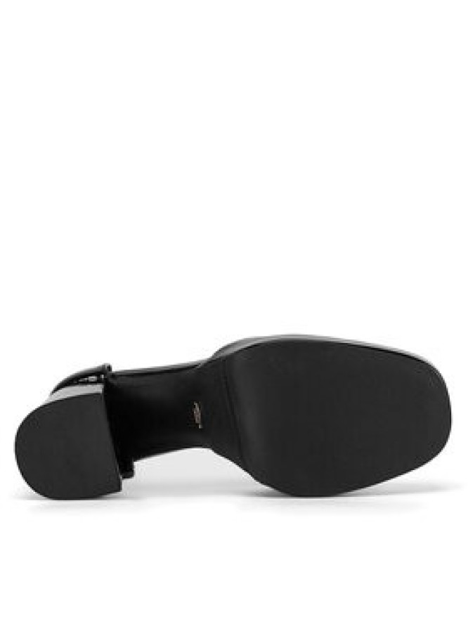 DeeZee Czółenka LH24039-1 Czarny