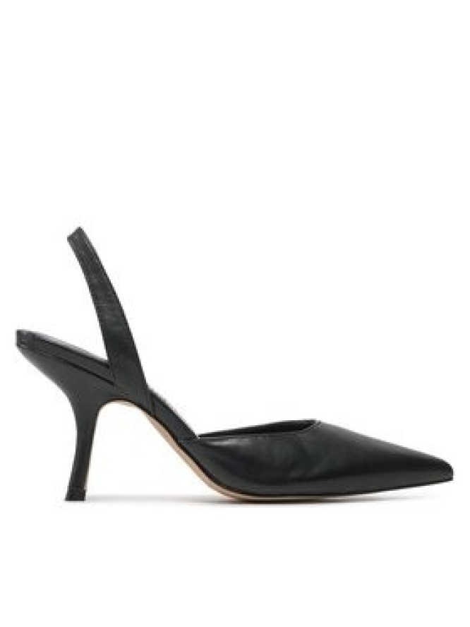 Jenny Fairy Sandały LS5925-01 Czarny