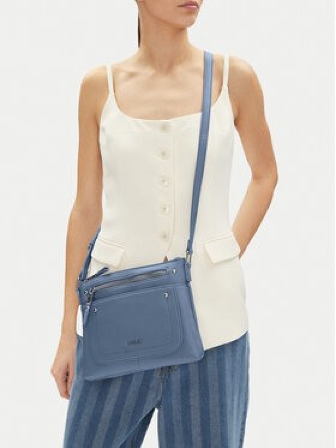 Lasocki Torebka LSK-M-006-07 Niebieski