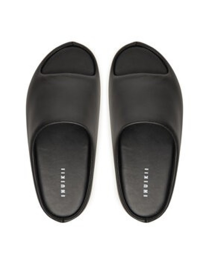 Inuikii Klapki Clog 70103-420 Czarny