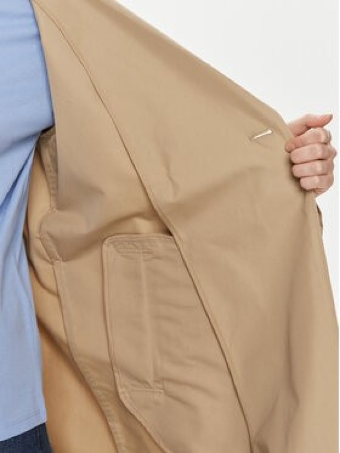 Gap Trencz 736395 Beżowy Regular Fit