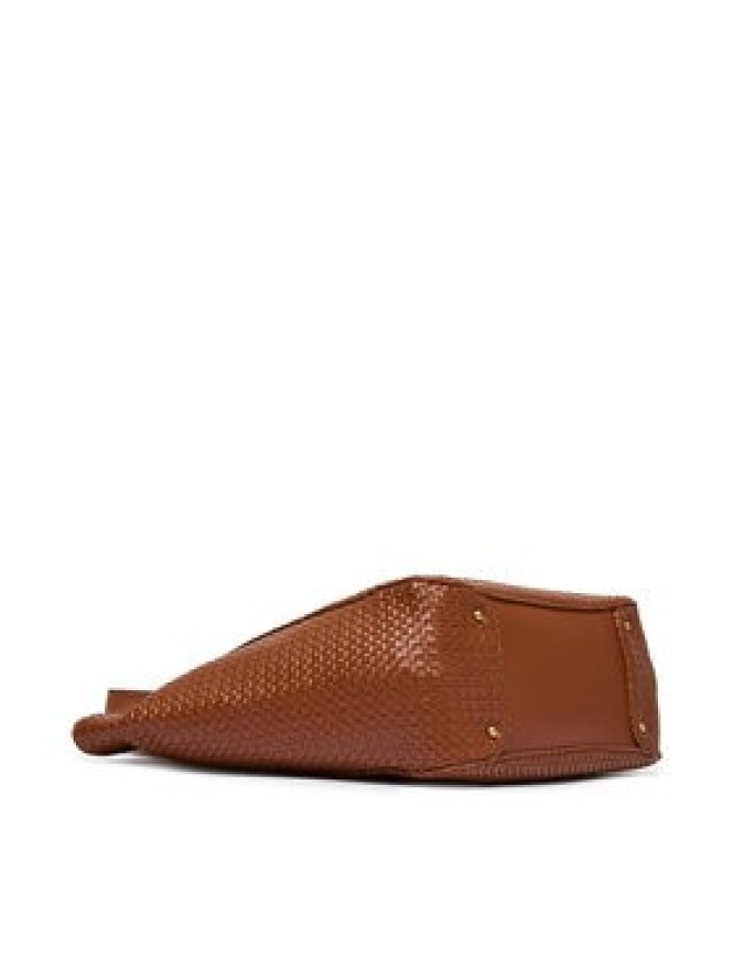 Guess Torebka Camden HWWW93 08240 Brązowy