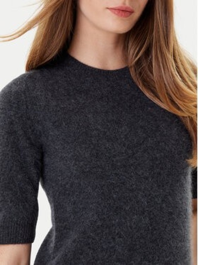 Marella Sweter Jim 2523366075 Szary Regular Fit