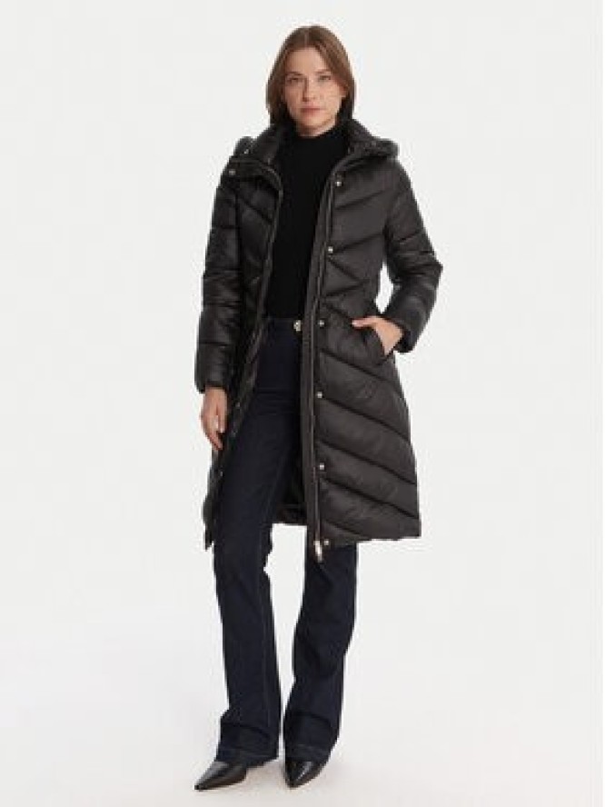 Artigli Kurtka zimowa ACPM002934 Czarny Regular Fit