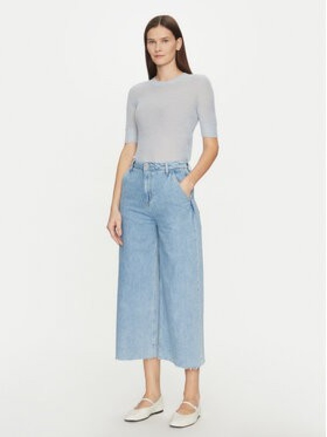 BOSS Jeansy Sorcerous 50538120 Niebieski Regular Fit