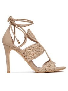 DeeZee Sandały LB8552-1 Beżowy