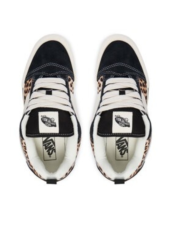 Vans Tenisówki Knu Skool VN000E9XYY61 Brązowy