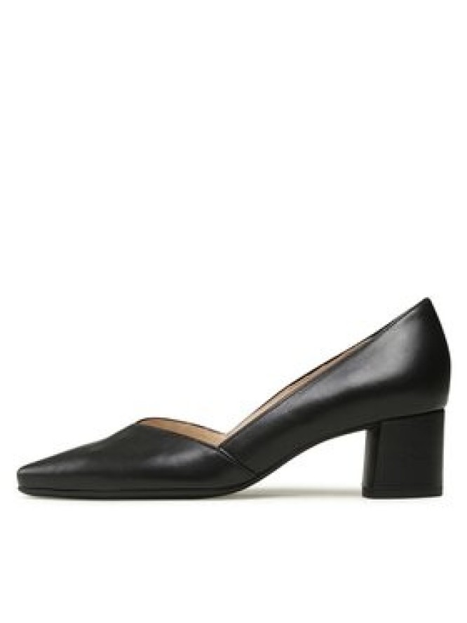 HÖGL Czółenka 0-174500-0100 Czarny