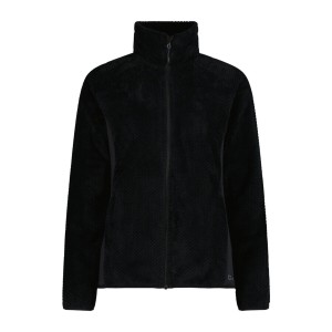Bluza polarowa damska CMP 35P1566 Jacquard Highloft