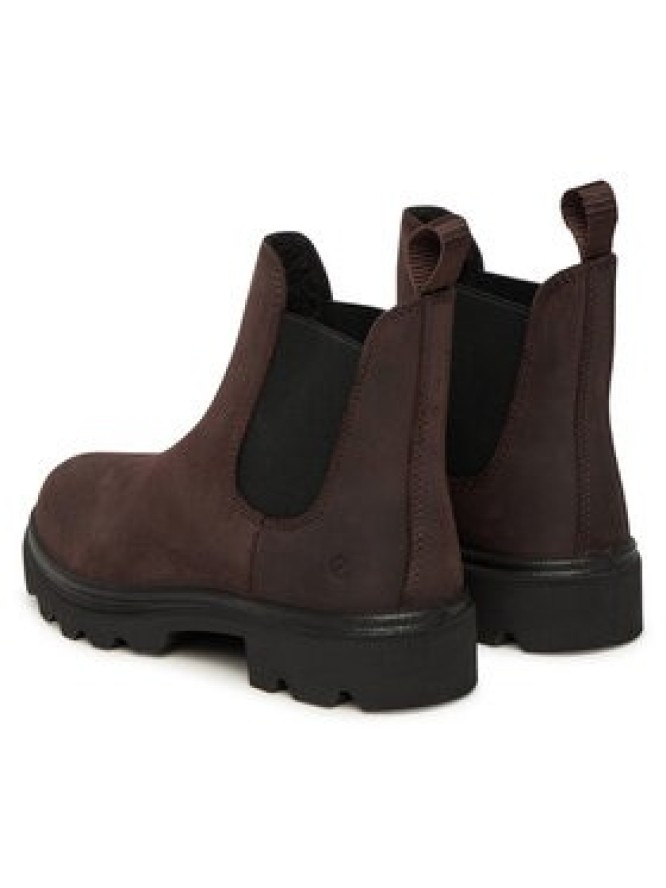 ECCO Sztyblety Grainer 21475361290 Brązowy