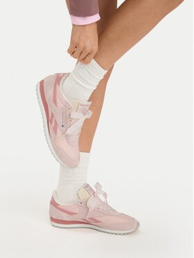 Reebok Sneakersy SS-CLASSIC AZ 100245688 Różowy