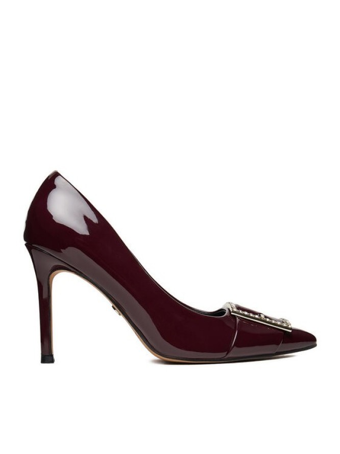 Nine West Szpilki CEO-LUBNA-01 Bordowy