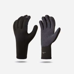 Rękawiczki nurkowe Decathlon SCD Resist z neoprenu 3 mm wzmocnione Kevlarem