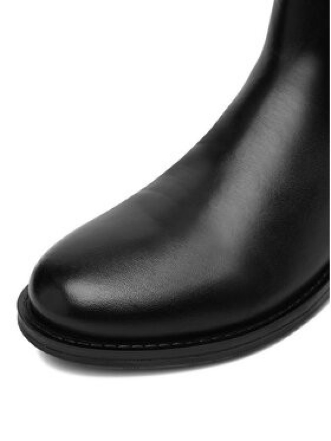 U.S. Polo Assn. Sztyblety CEO-INGRID002W/EL1 Czarny