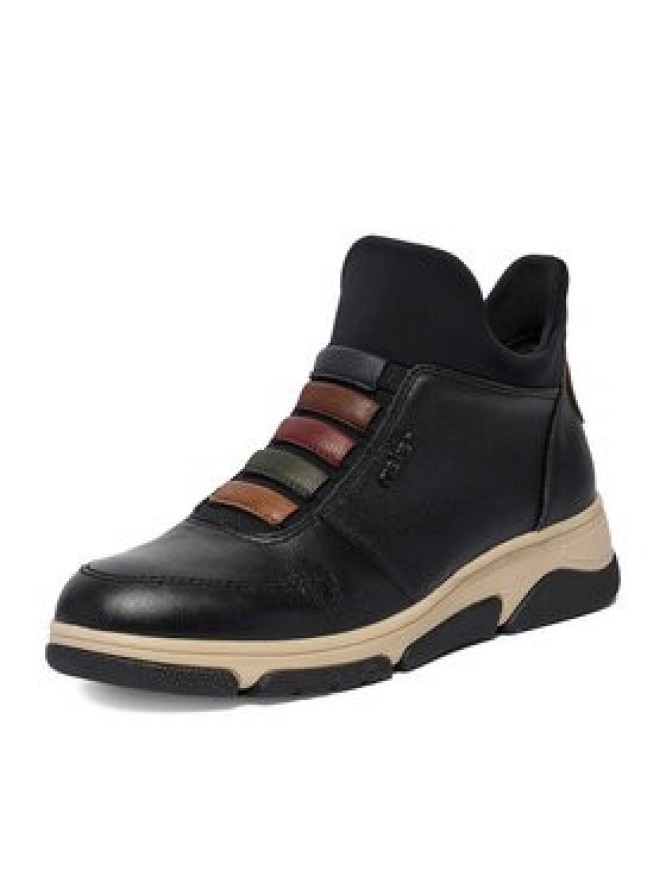 Rieker Botki CEO-L5651-00 Czarny